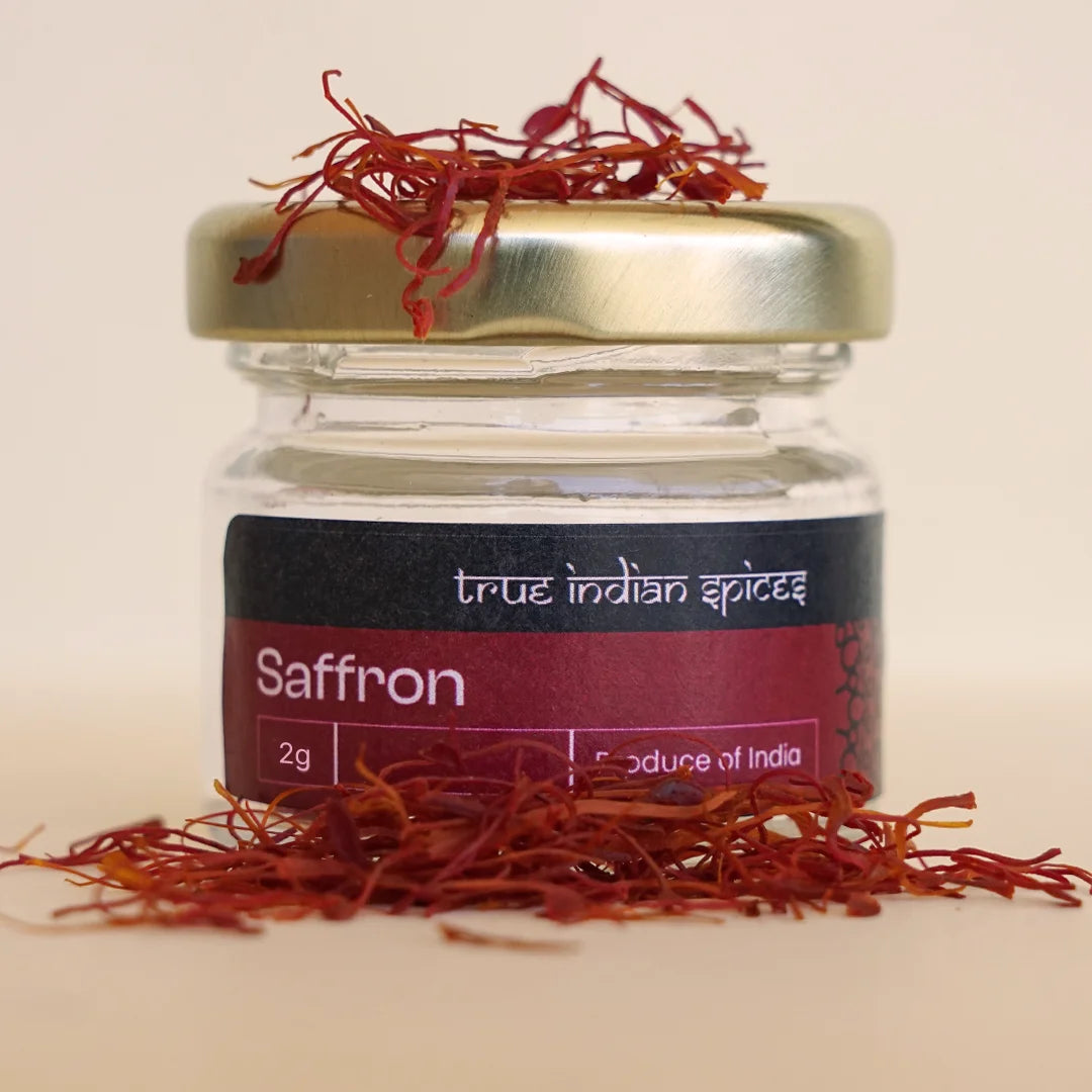 Saffron Threads