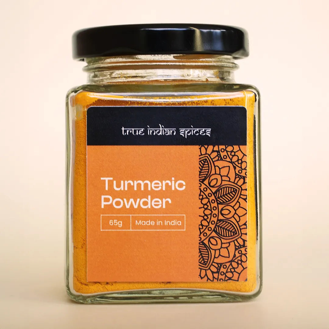 Turmeric Powder | Essential Indian Spice – True Indian Spices