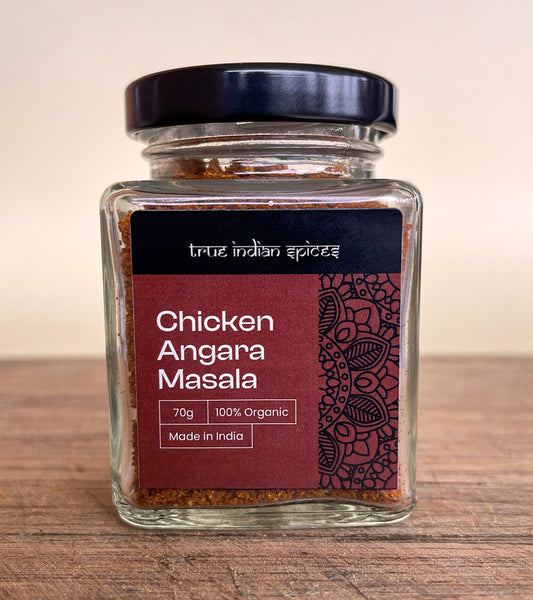 Chicken Angara Masala