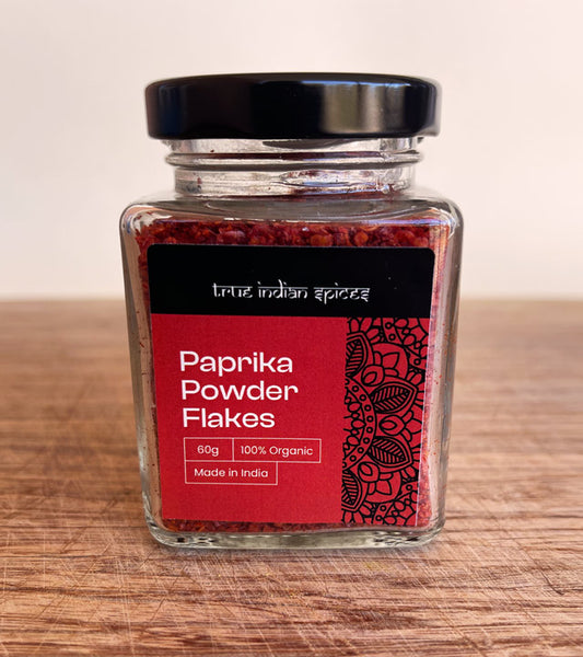 Paprika Powder Flakes