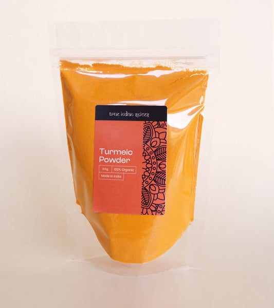 Turmeric Powder (65g) - FREE SAMPLE