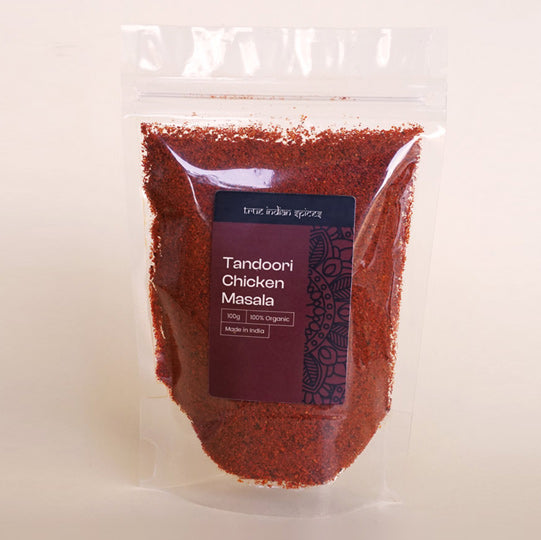 Tandoori Chicken Spice Mix True Indian Spices